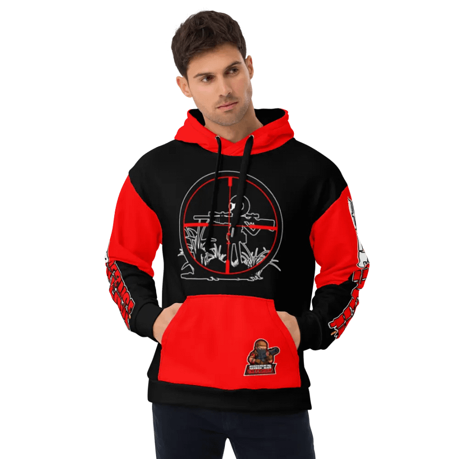 Sniper Offense Hoodie product image (12)