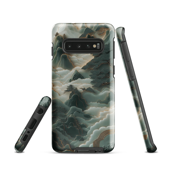 Misty Mountains Samsung® Tough Case product image (2)