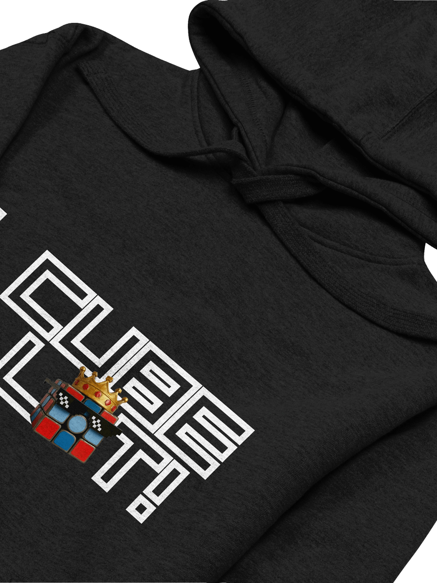 Cubezalot Originals - I Cube A Lot Hoodie product image (24)