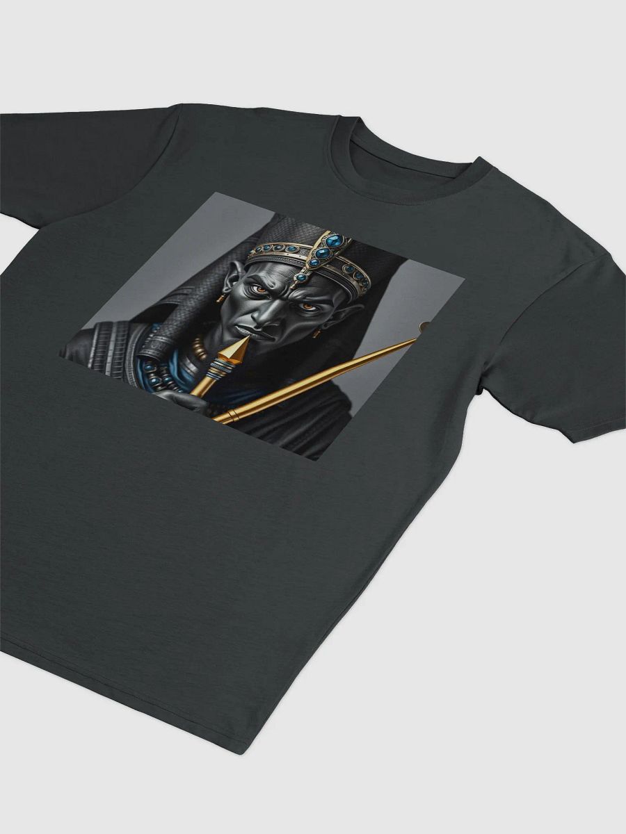 Heru: The Avenging Eye of the Sun T-Shirt - Graphic Tshirt - Mythological Tshirt product image (2)