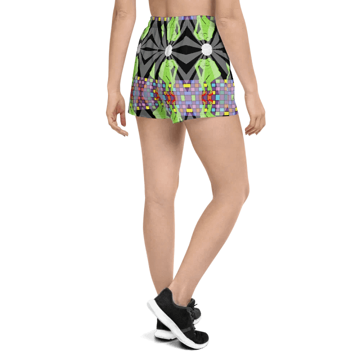 Disco frog shorts product image (1)