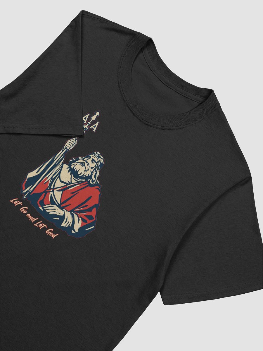 Slogan #5 Let Go and Let God T-Shirt product image (2)