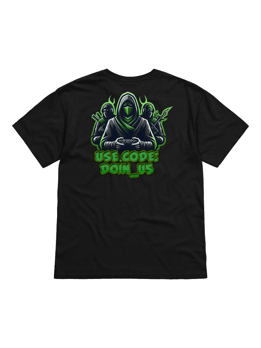 Neon Gaming Squad T-Shirt product image (6)