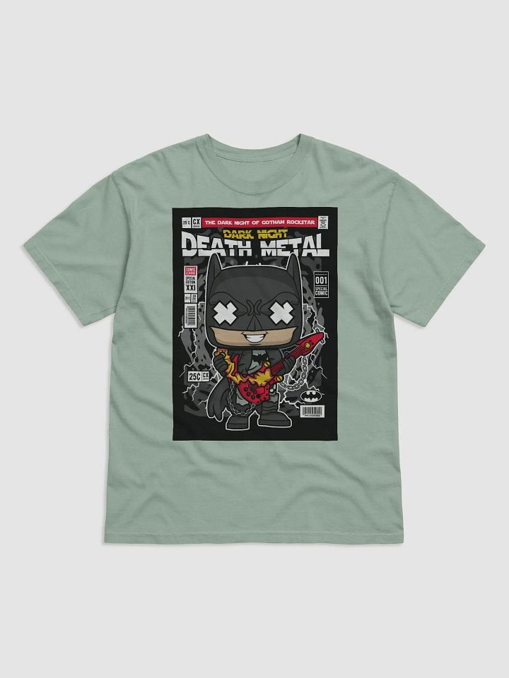 Dark Night: Death Metal Batman Rockstar Edition | Gotham's Dark Knight Shreds product image (13)