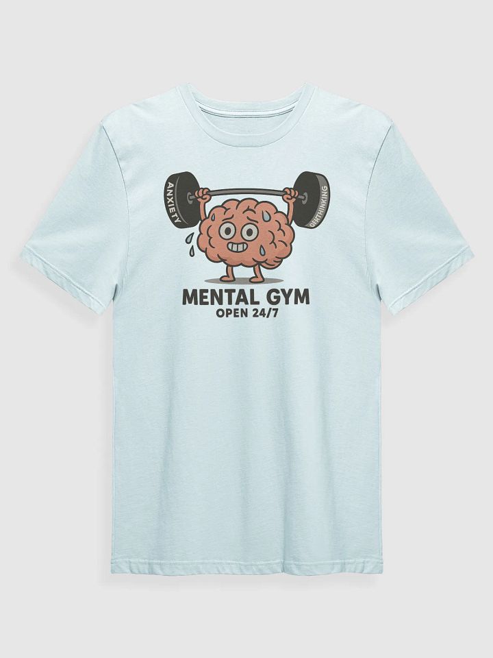 Mental Gym Tee product image (17)