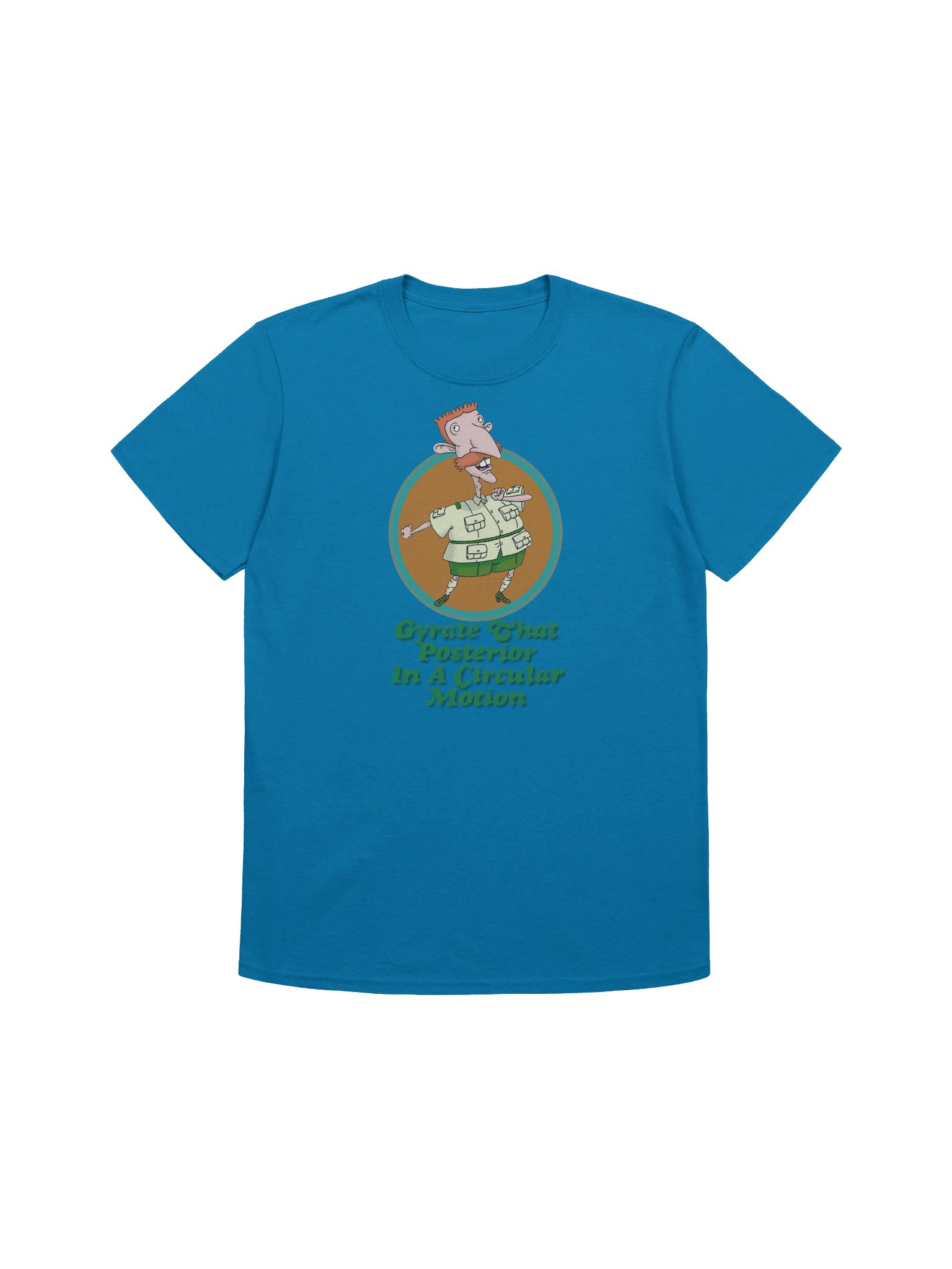 Nigel Twerkberry- Tee product image (1)