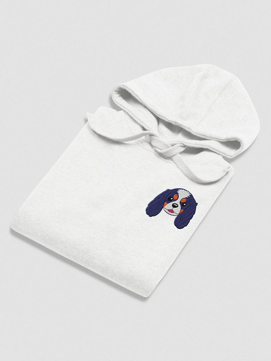 Cute Cavalier King Charles Spaniel Embroidered Hoodie product image (4)