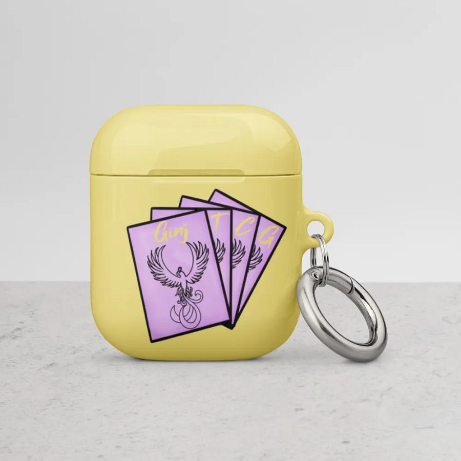 GinJTCG Airpods Case product image (7)