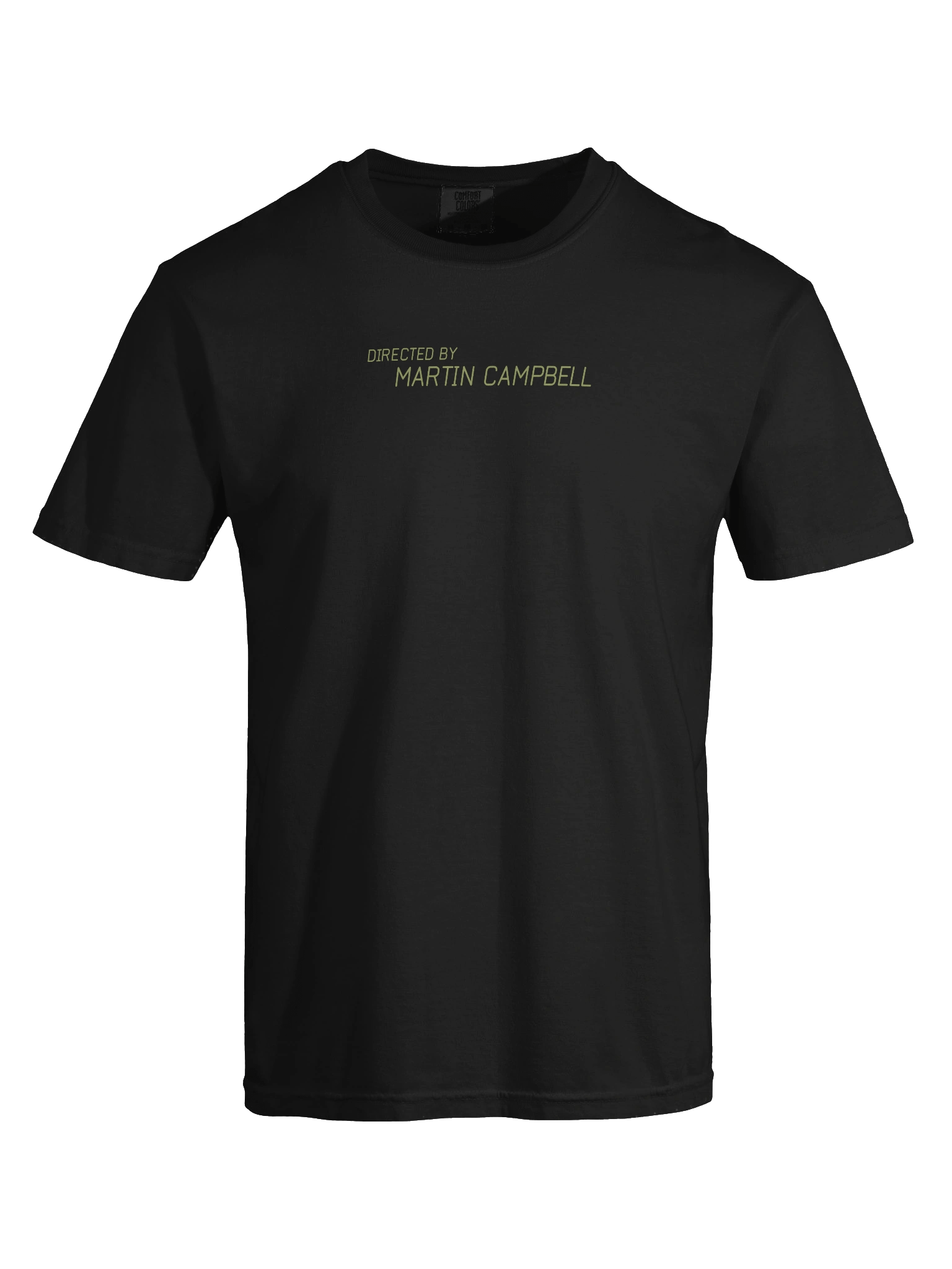 Directed by Martin Campbell | Garment-Dyed Heavyweight T-Shirt by Comfort Colors product image (7)