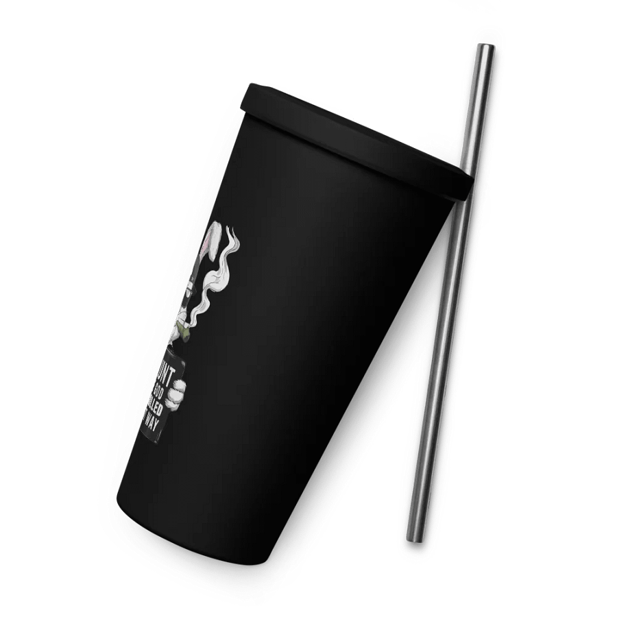 Blunt Bunny Insulated Tumbler product image (8)