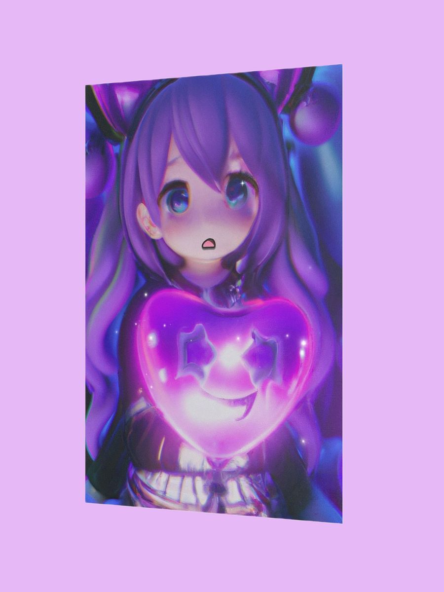 LUMINESCENCE POSTER product image (2)