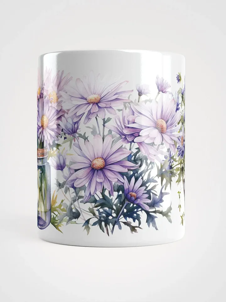 Aster Flower Dreams Mug product image (2)