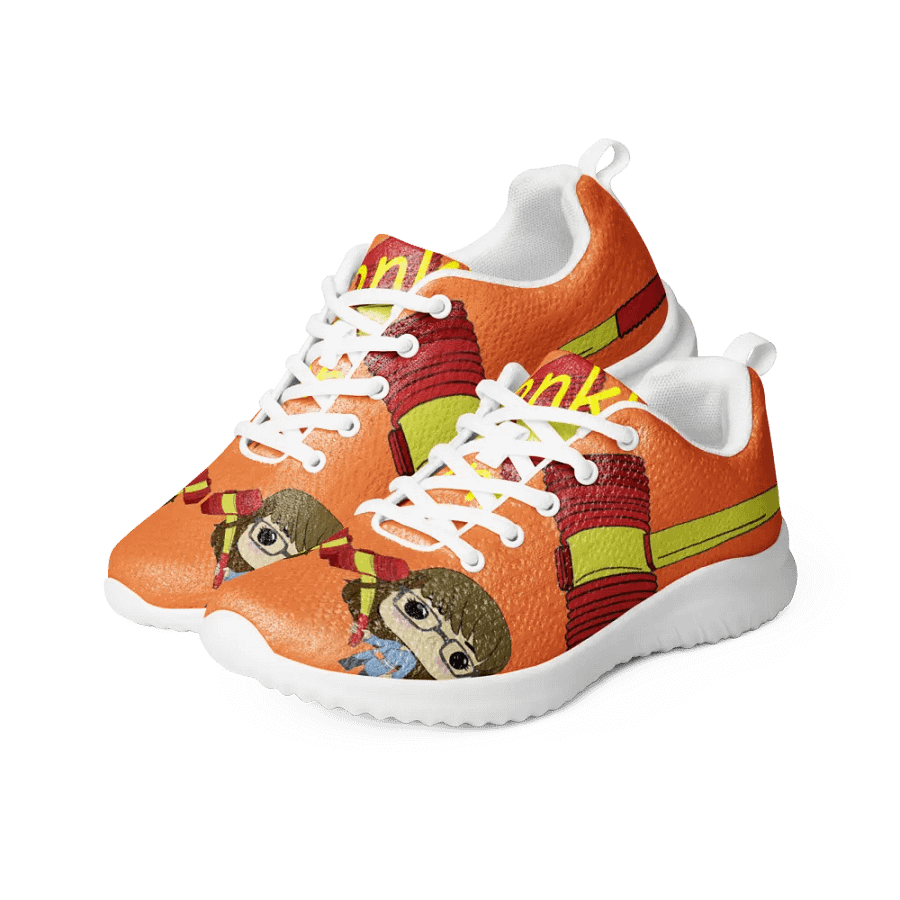 Critter Bonk Lady's Shoe Design 2 product image (10)