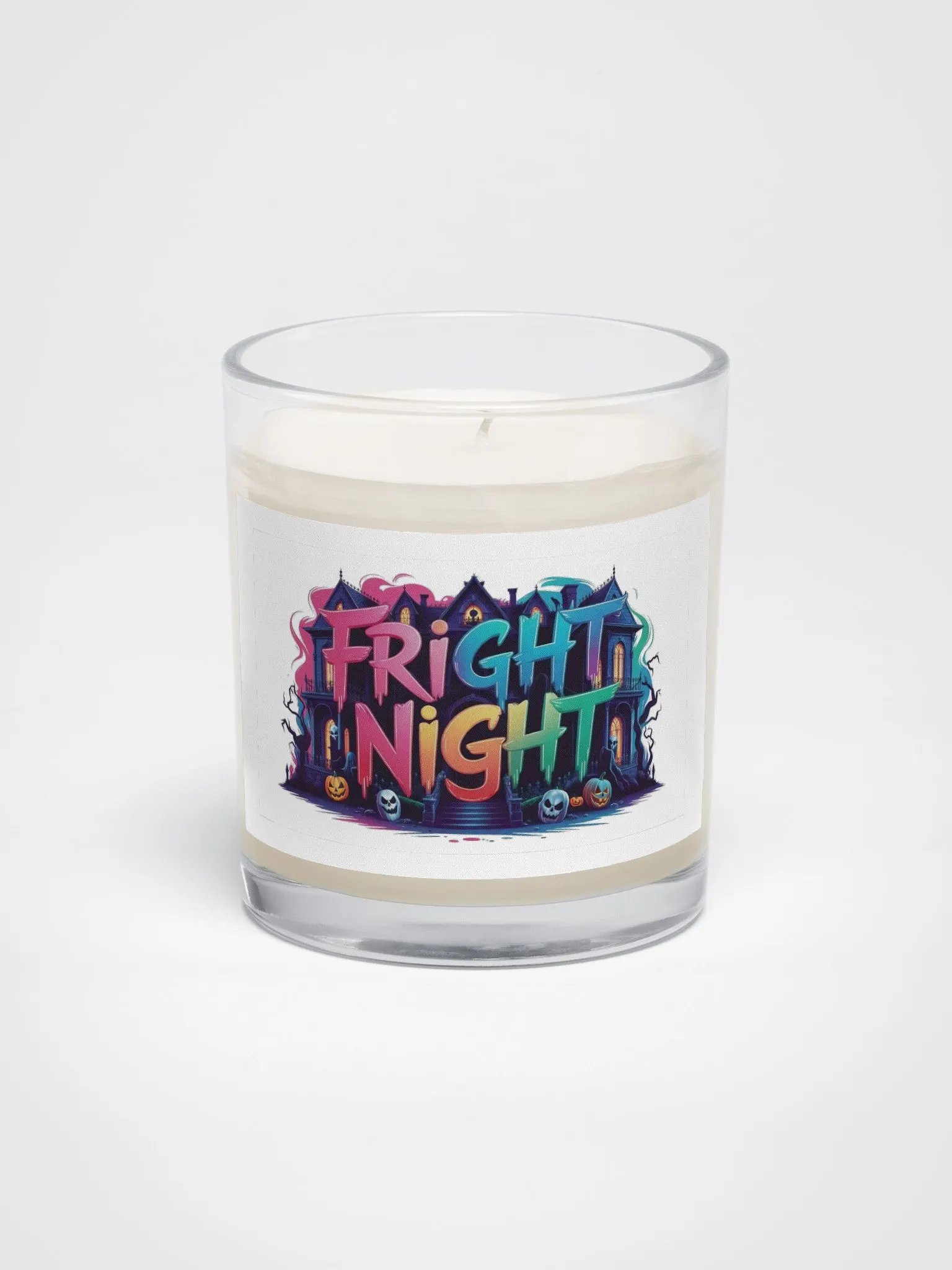 Fright Night Soy Wax Candle product image (1)