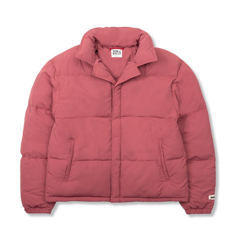 Spike Puffer Jacket