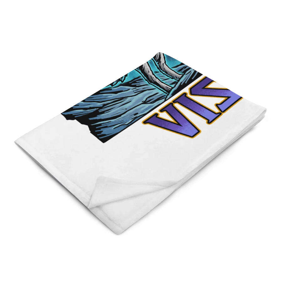 Wolf Sky Throw Blanket product image (5)
