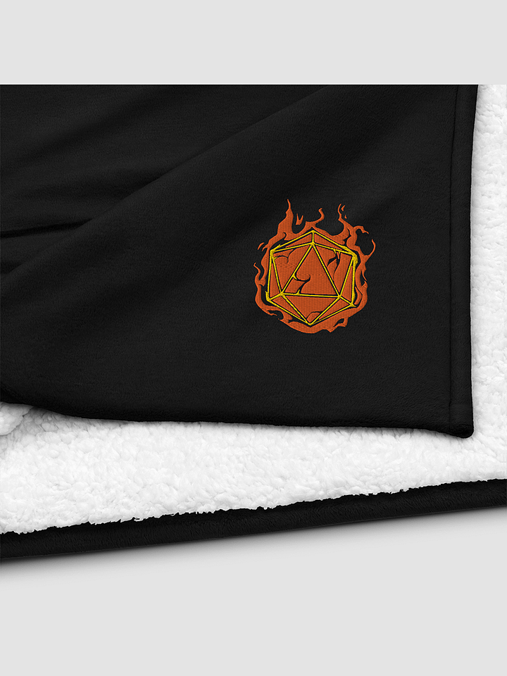 Everhearth Inn Premium Sherpa Blanket product image (1)