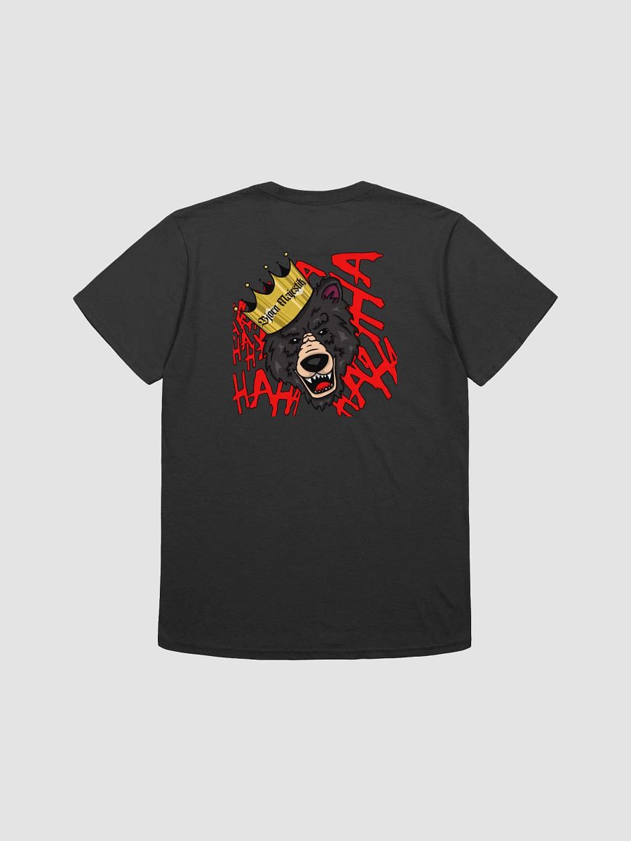 BJORN MAJESTIK SIGNATURE/BEAR TEE product image (2)