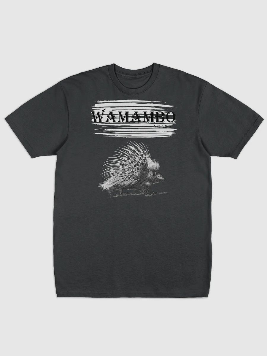 WaMambo Ngara Shona Totem Tshirt product image (1)