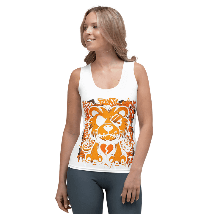 Radiant Blossom Women's Tank Top product image (1)