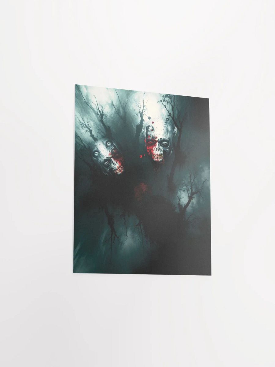 Ethereal Merge Matte Poster product image (25)