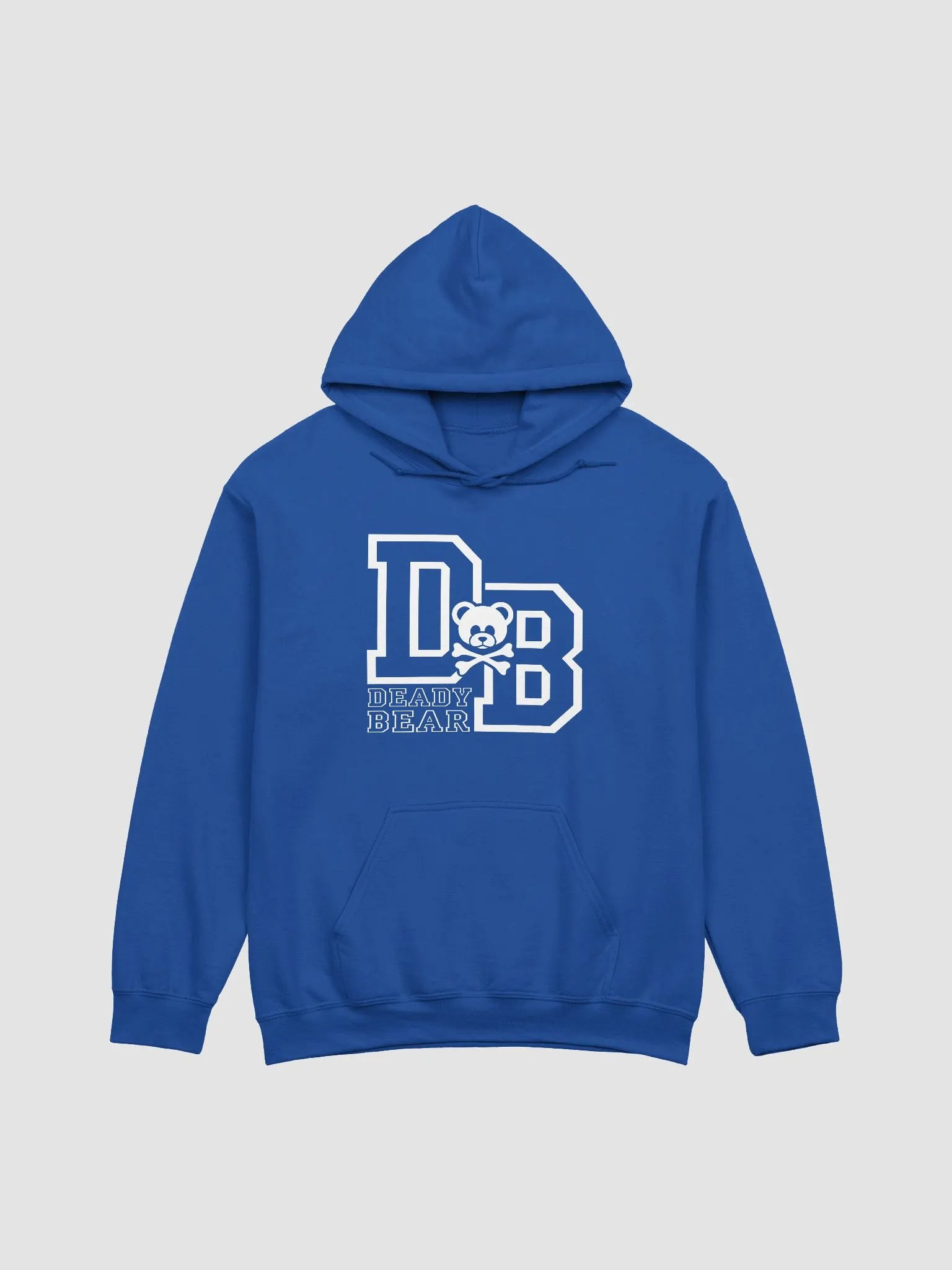 DB Deady Bear Classic Hoodie product image (33)