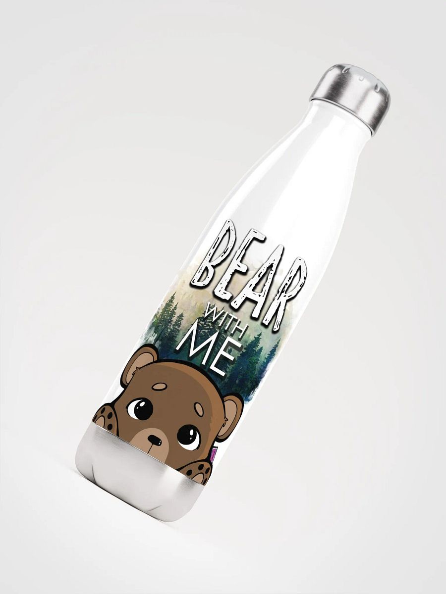 Bear With Me? Water Bottle product image (4)