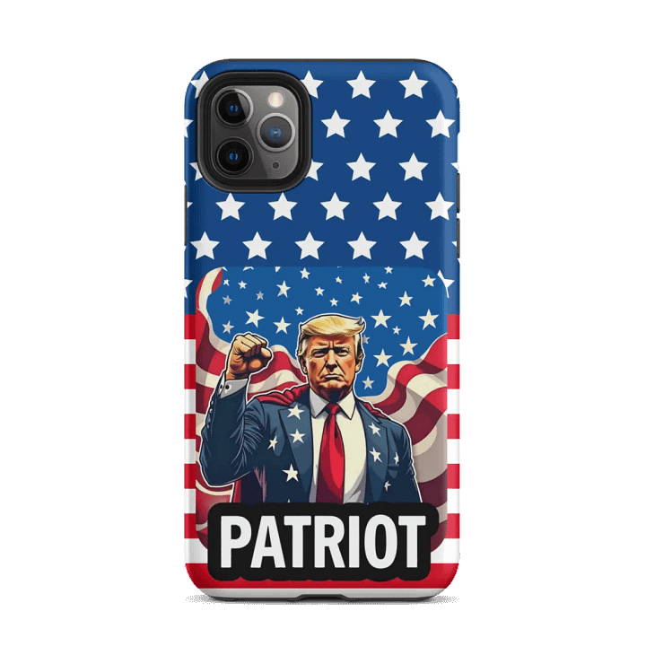 iPhone Tough Case: Patriot (EXCLUSIVE) product image (2)