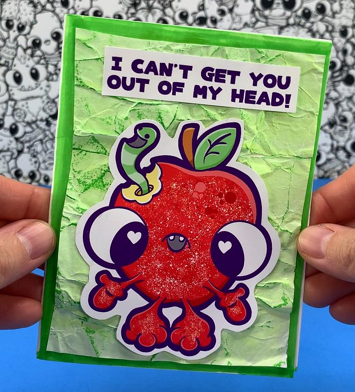 Valentine's Day Card Printable product image (1)