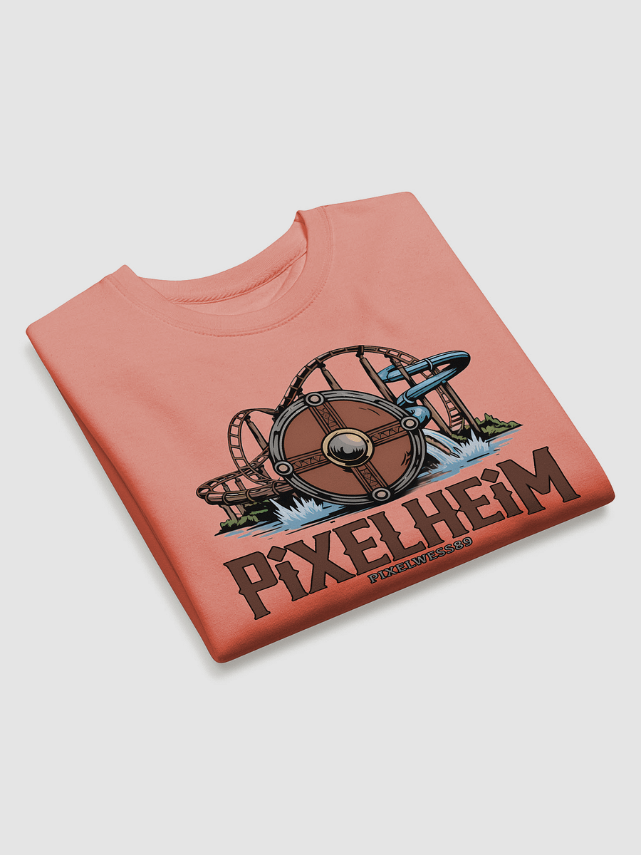Pixelheim - Premium Sweatshirt product image (15)