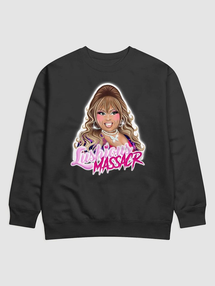 THE LUSHIOUS MASSACR SWEATSHIRT! product image (1)
