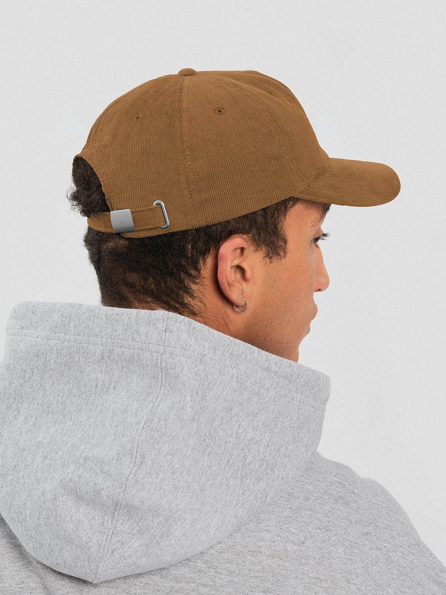 Valued Guest / Corduroy Dad Hat product image (9)