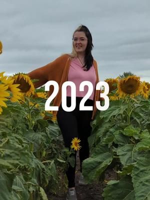 2023 is definitely one for the books ♥️ 