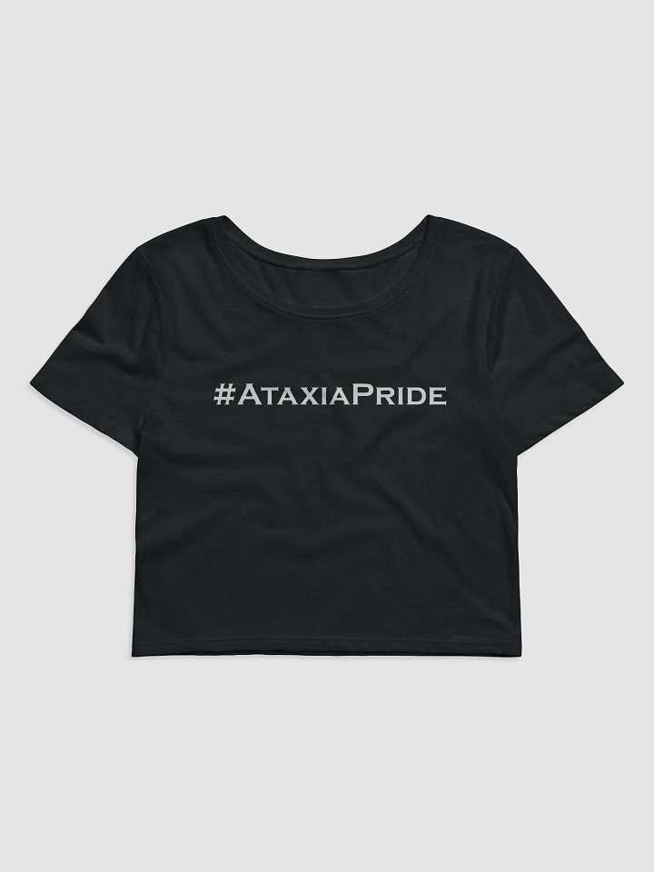 Women's #AtaxiaPride Baby Tee product image (1)