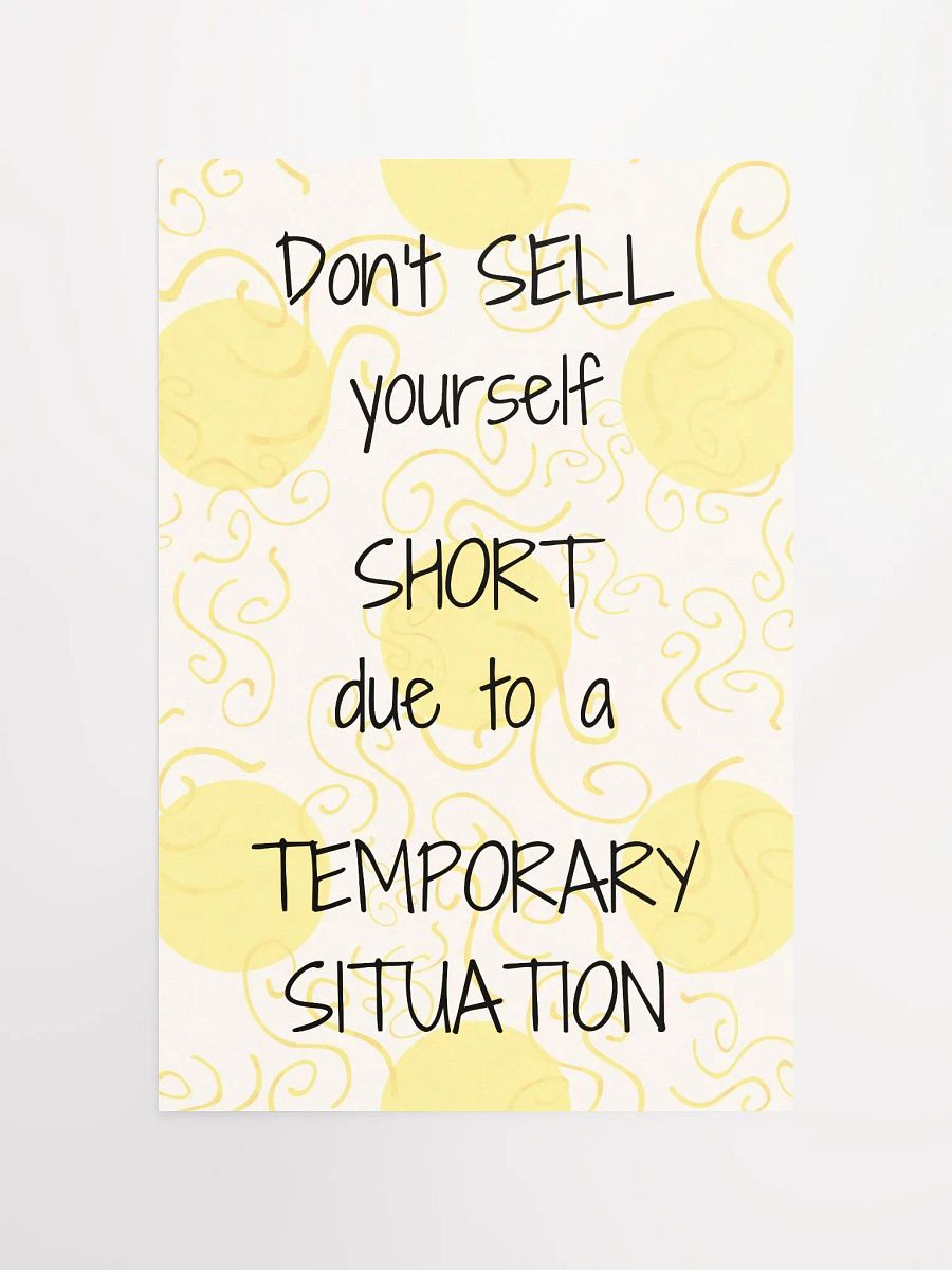 Empowerment Reminder Poster product image (4)
