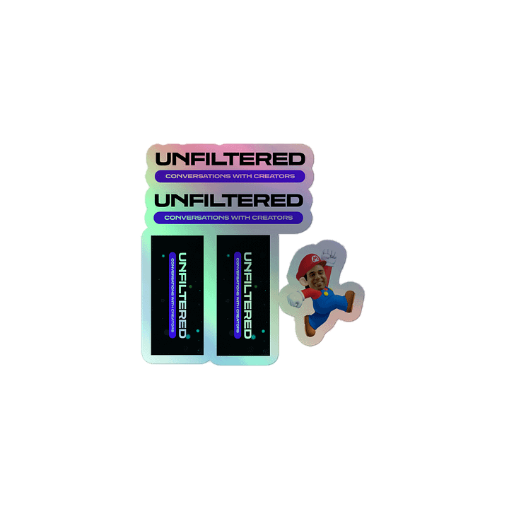 UCC Stickers product image (1)