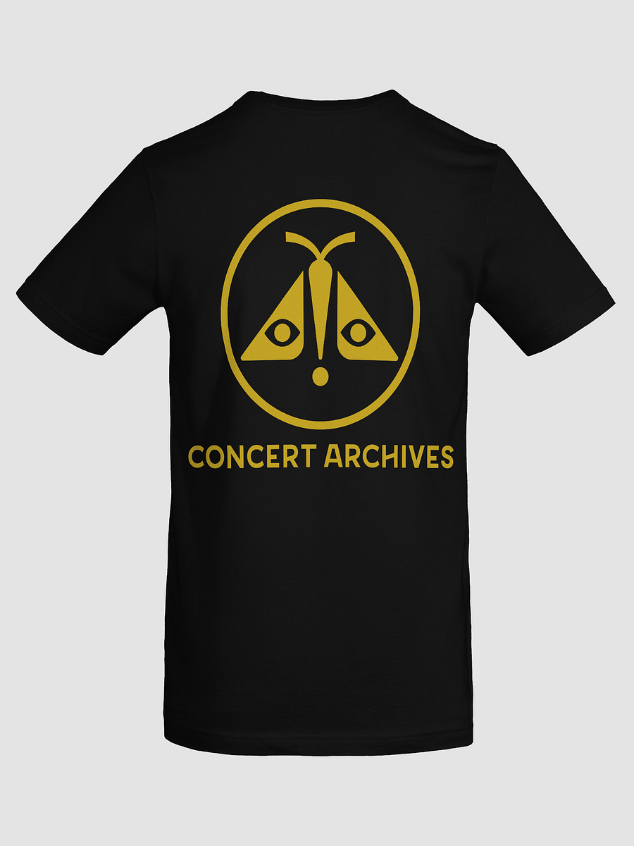 Dancing Skeletons Unisex T-Shirt (Logo on Back) product image (8)