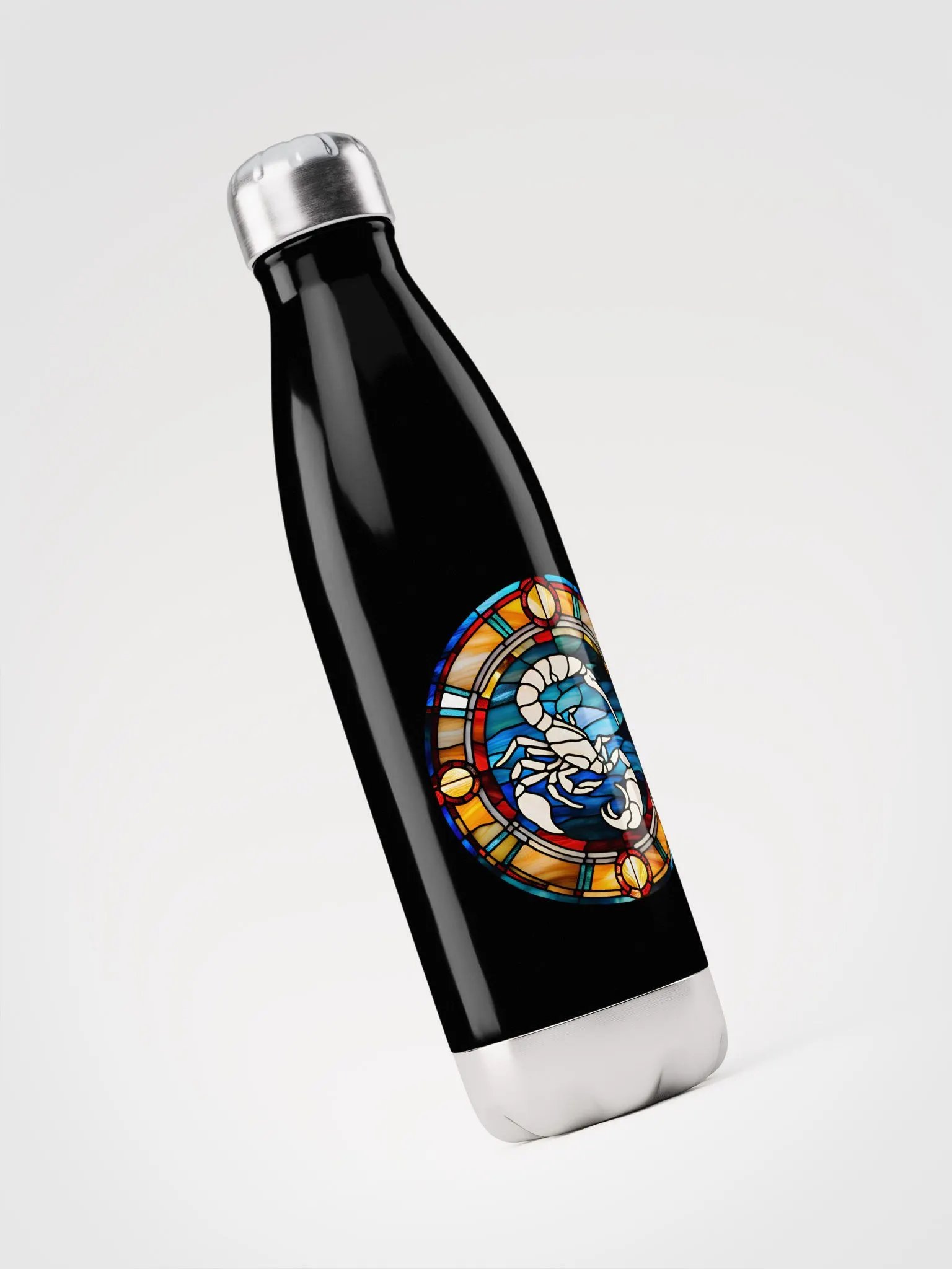 Spiritual™ Scorpio - Unique Bottle Design product image (3)
