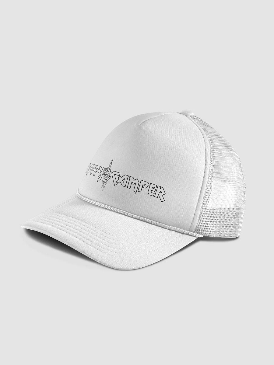 Happy Camper Trucker Hat product image (4)
