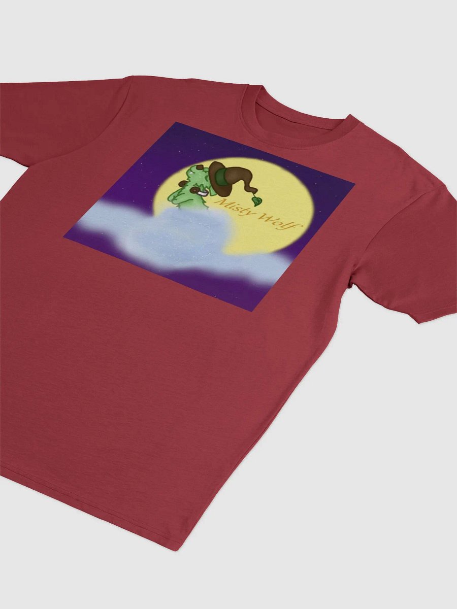 Misty Wolf's Lunar Howl Tee product image (8)