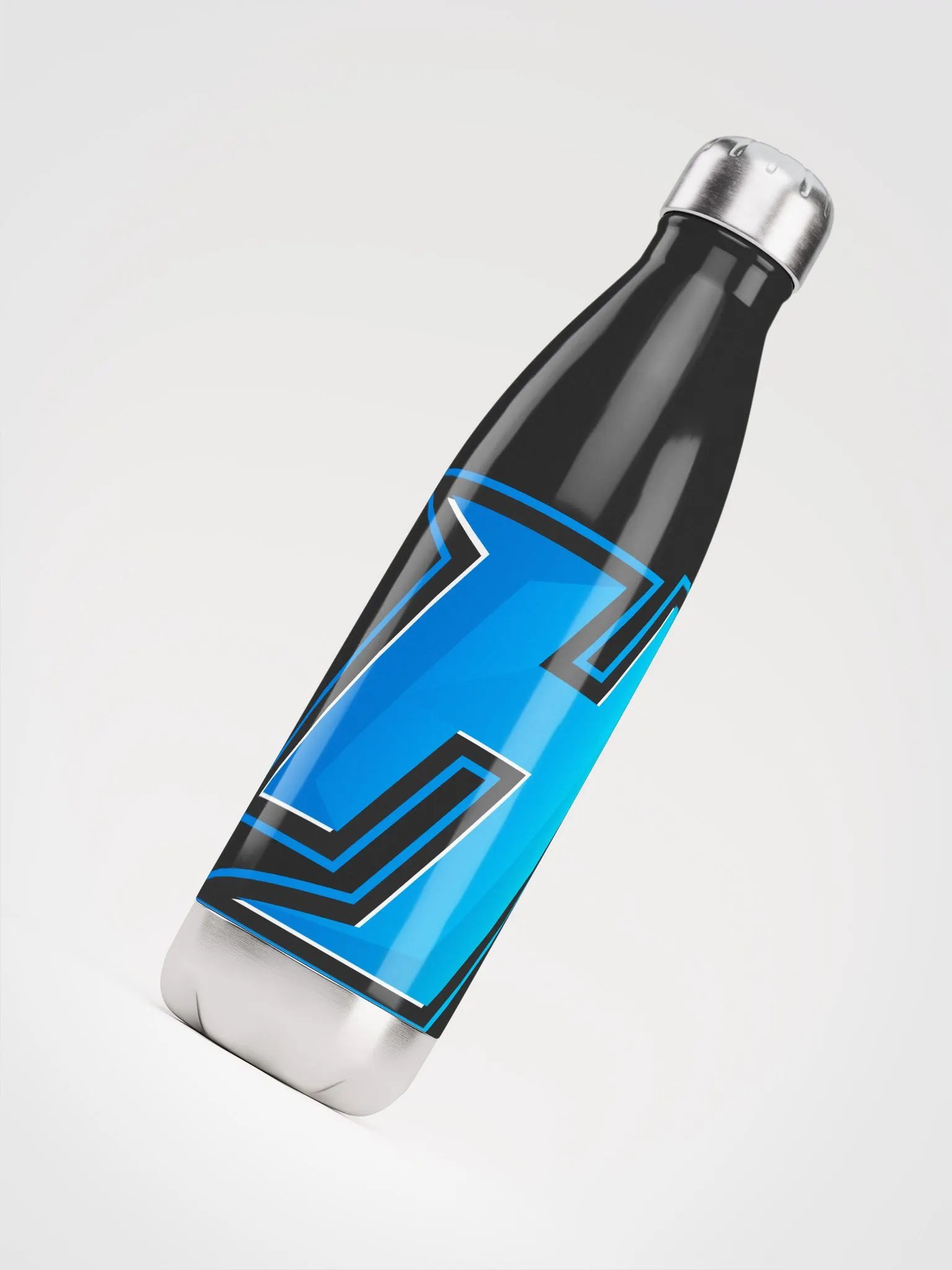 'H' Water Bottle product image (8)