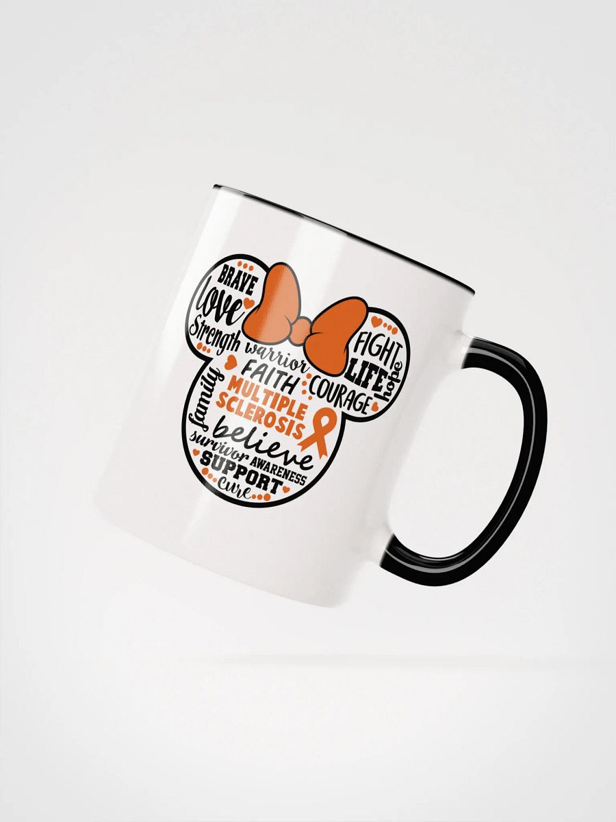 Colorful Mermaid MS Mug product image (19)