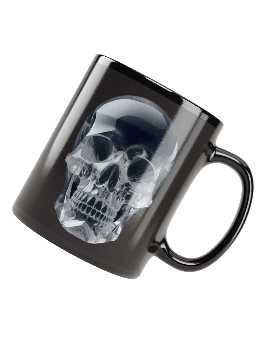 Master Crystal Skull Mug product image (2)