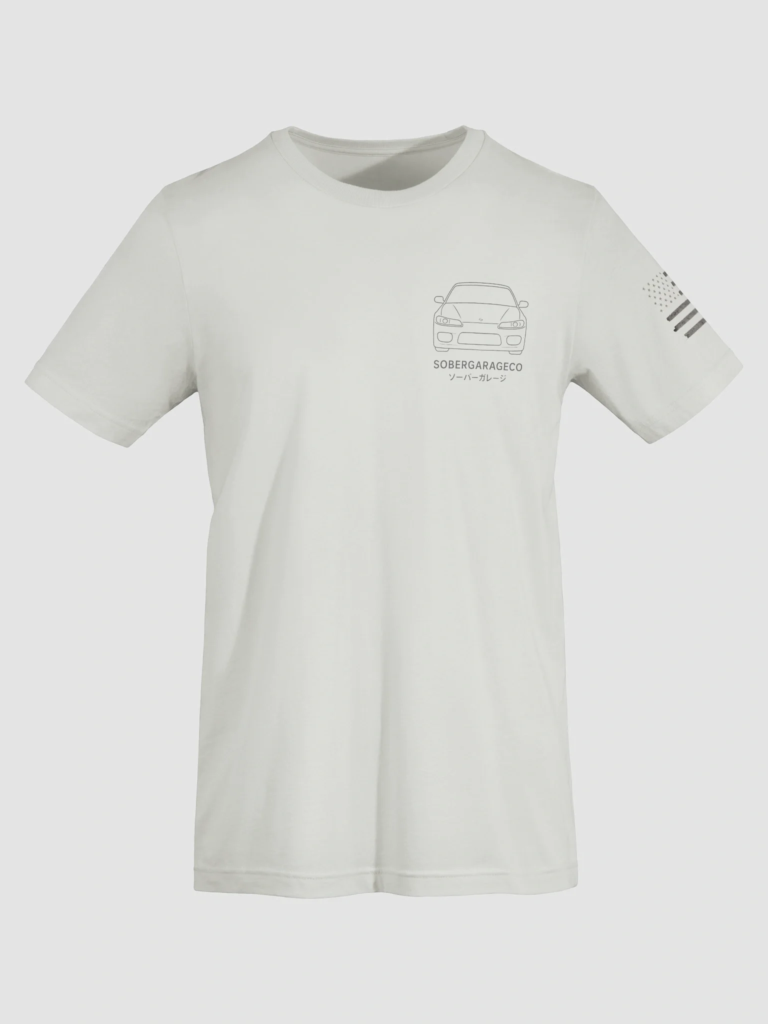 S15 Sober Garage CO Stylized T-Shirt product image (72)