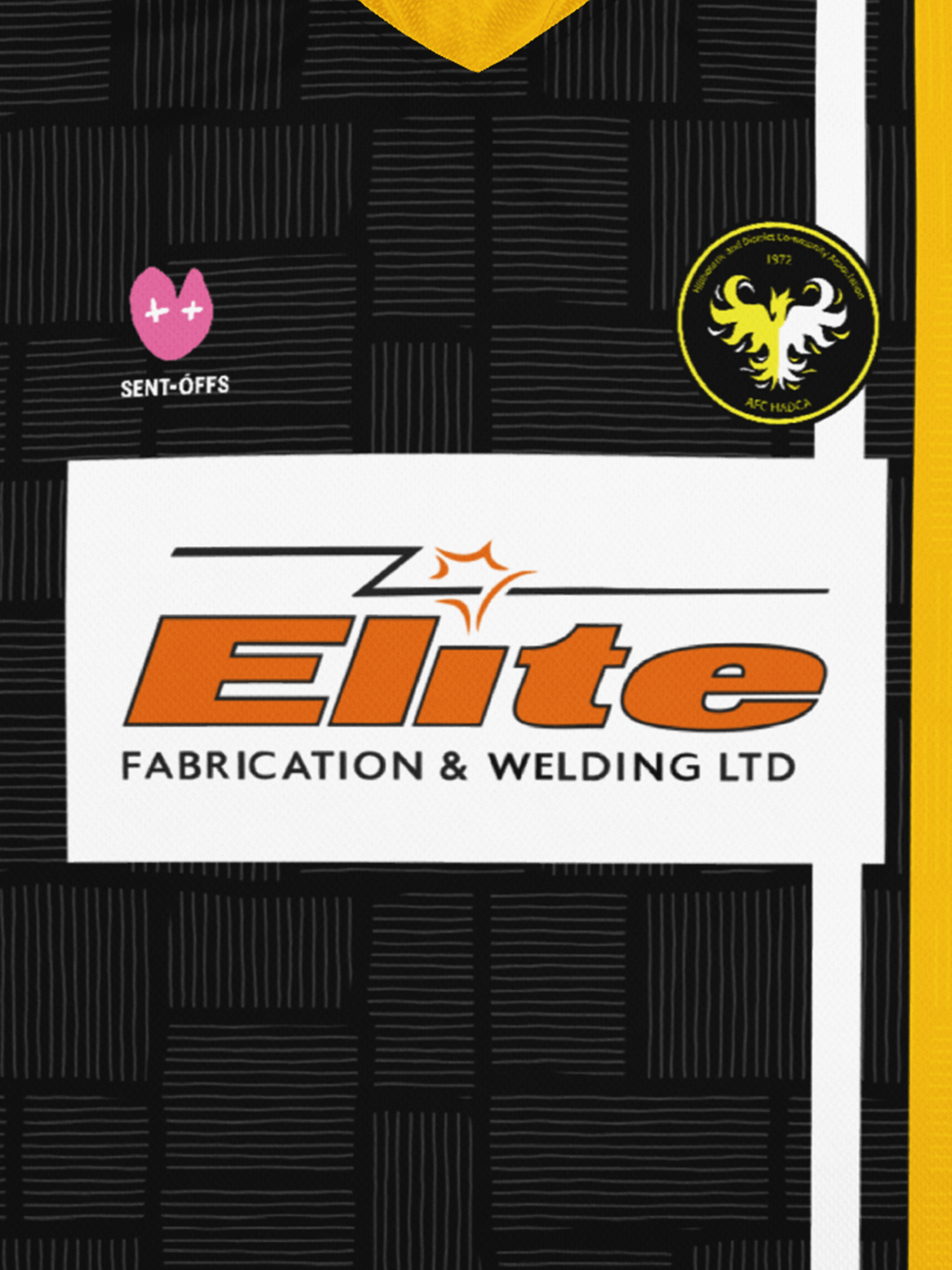 AFC HADCA Home Jersey product image (7)
