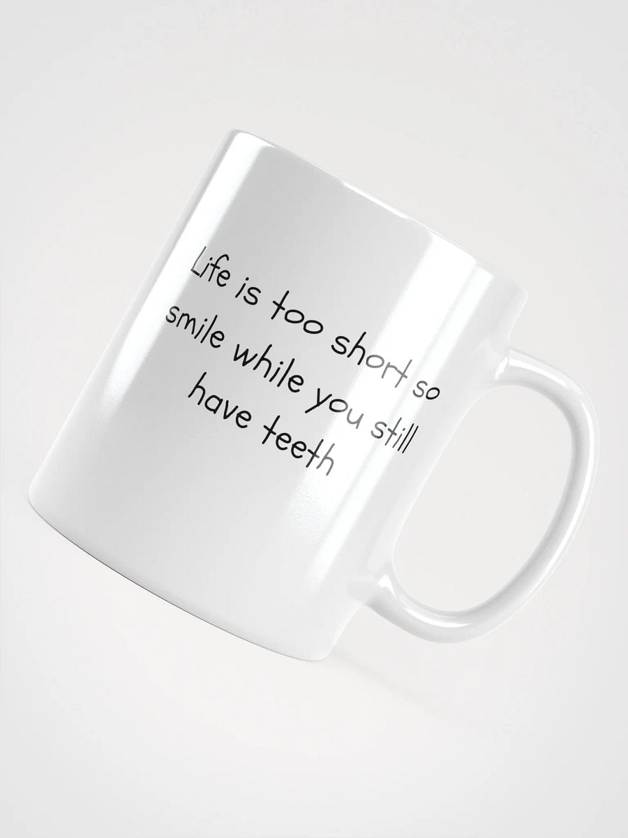 Fun Life : White Glossy Mug product image (10)