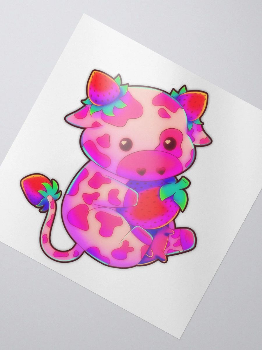 strawberry cow product image (2)