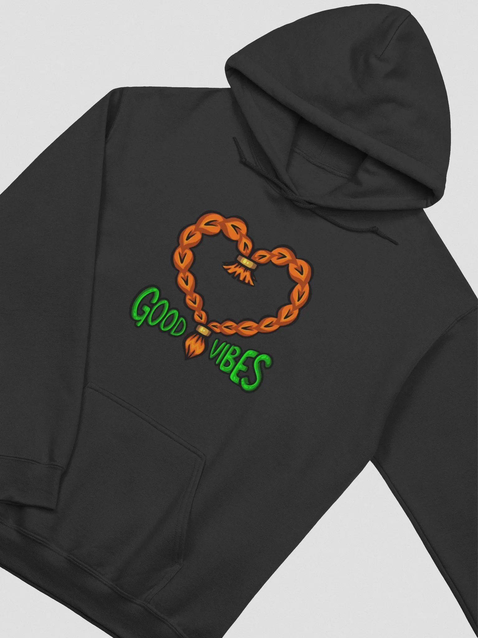 Good Vibes in the Hoodie product image (3)