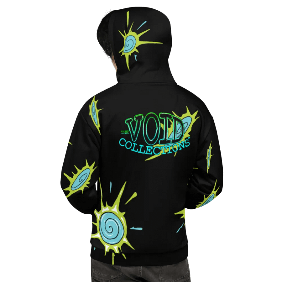 Oops All Portals! Hoodie product image (1)