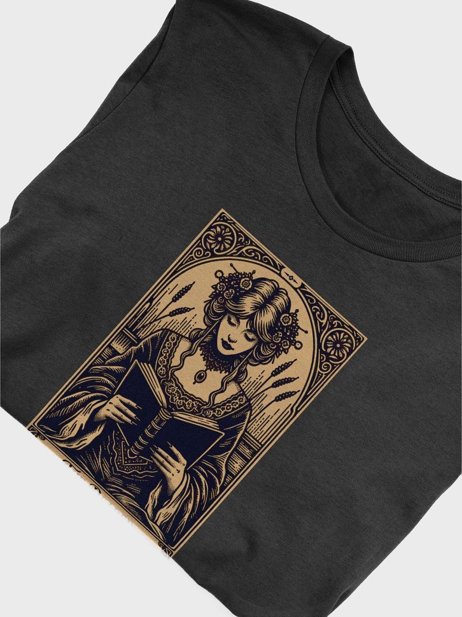 The Reader Tarot Card T-Shirt product image (10)